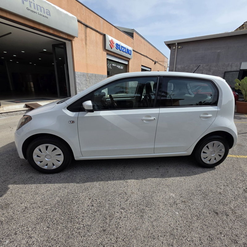 SEAT Mii usata a Catania (2)