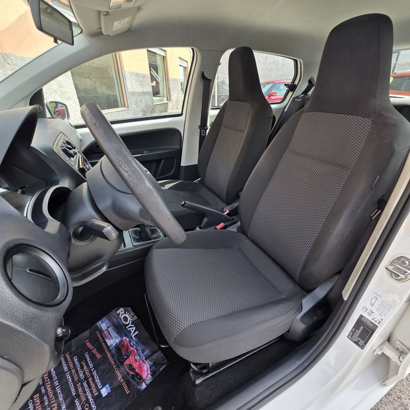 SEAT Mii usata a Catania (3)