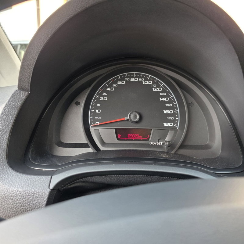 SEAT Mii usata a Catania (4)