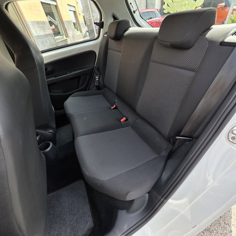 SEAT Mii usata a Catania (6)