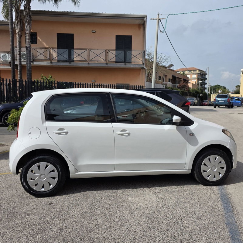 SEAT Mii usata a Catania (9)