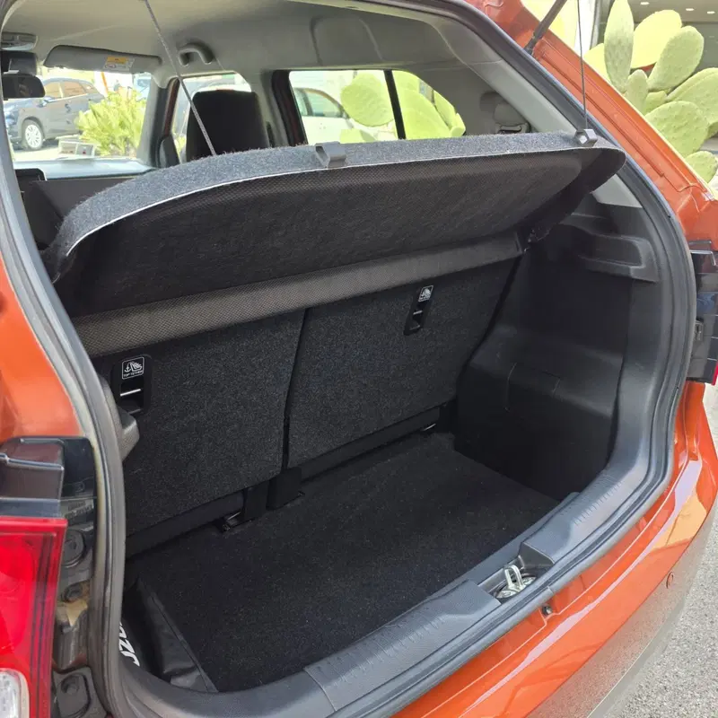 Suzuki Ignis usata a Catania (10)
