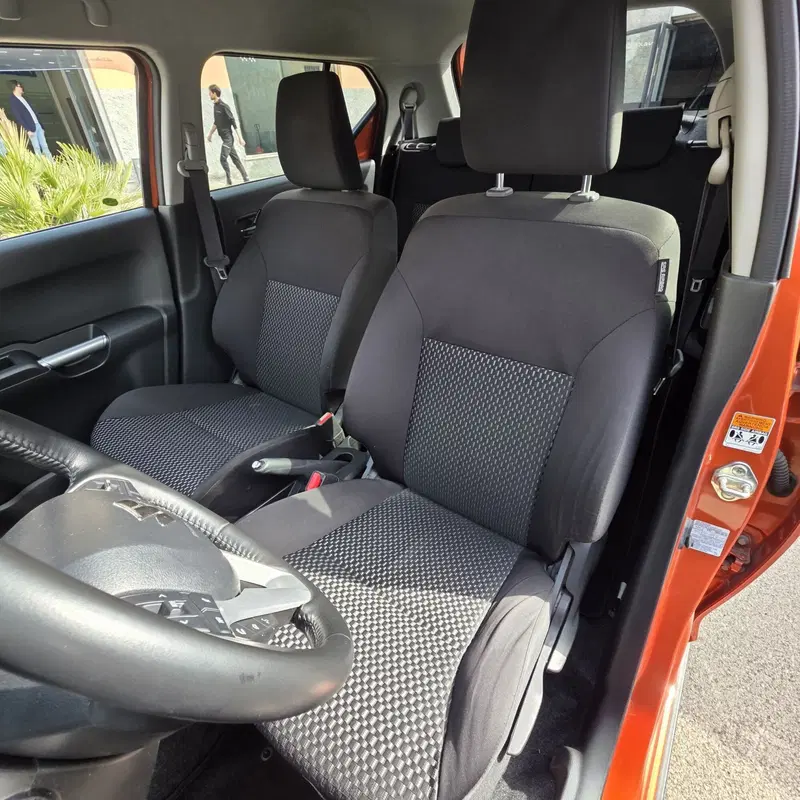 Suzuki Ignis usata a Catania (5)