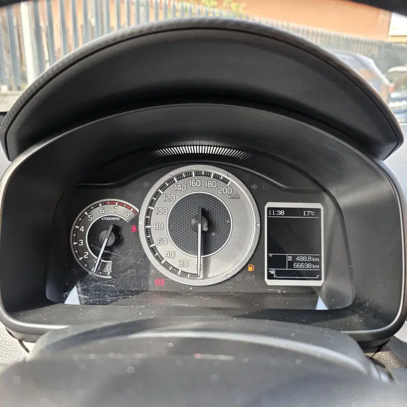 Suzuki Ignis usata a Catania (6)