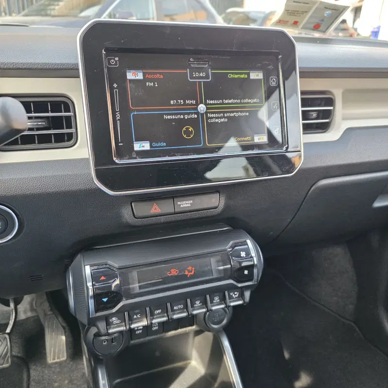 Suzuki Ignis usata a Catania (7)