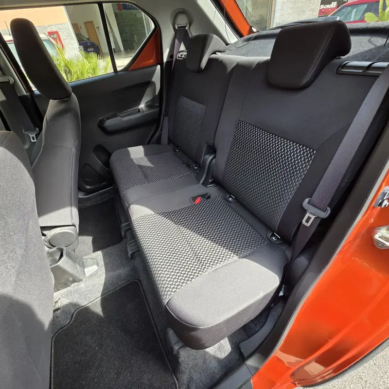 Suzuki Ignis usata a Catania (8)