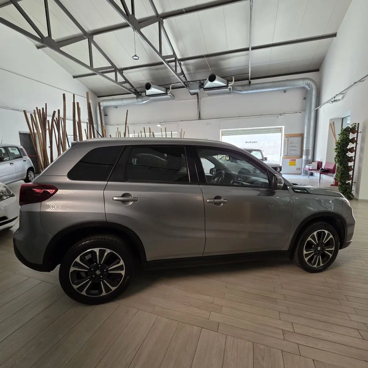Suzuki Vitara usata a Catania (10)