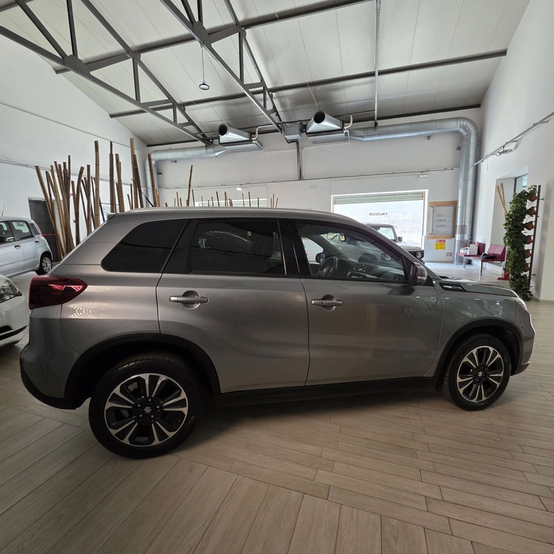 Suzuki Vitara usata a Catania (10)