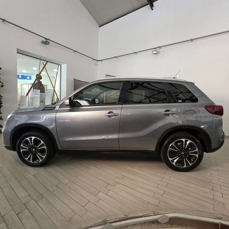 Suzuki Vitara usata a Catania (2)