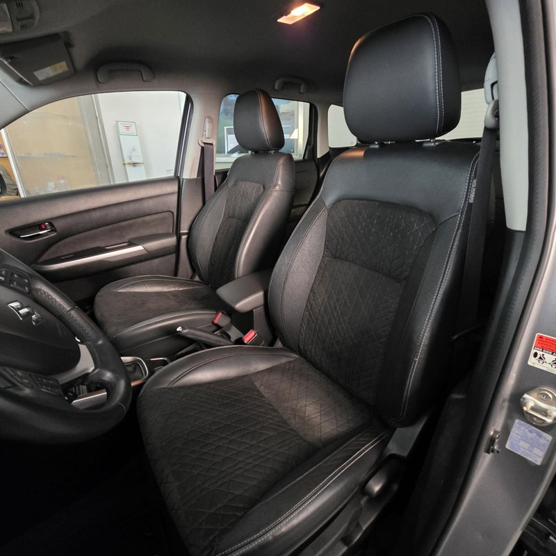 Suzuki Vitara usata a Catania (3)