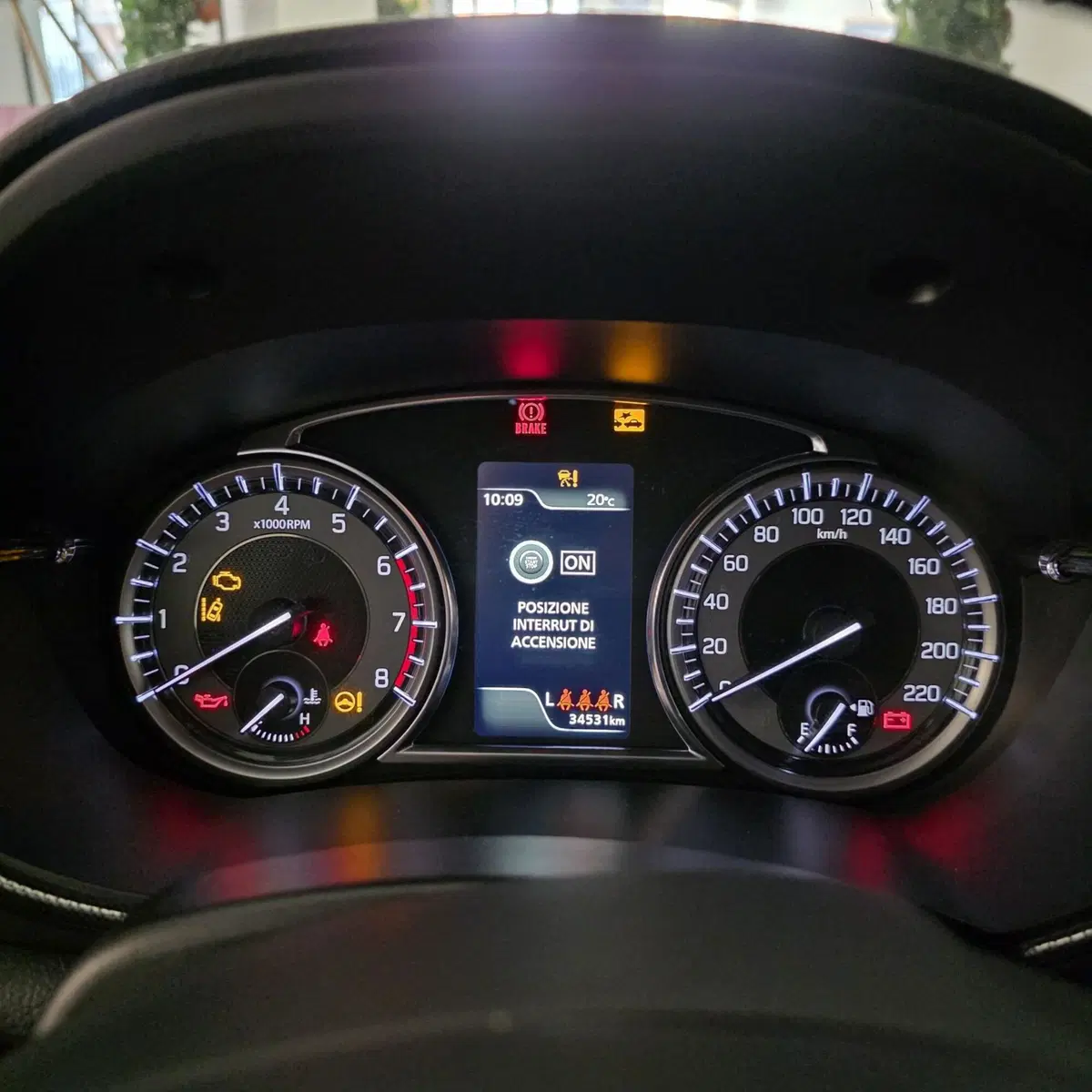 Suzuki Vitara usata a Catania (4)