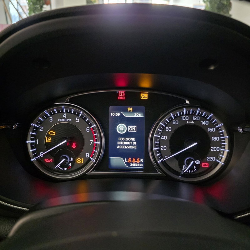 Suzuki Vitara usata a Catania (4)