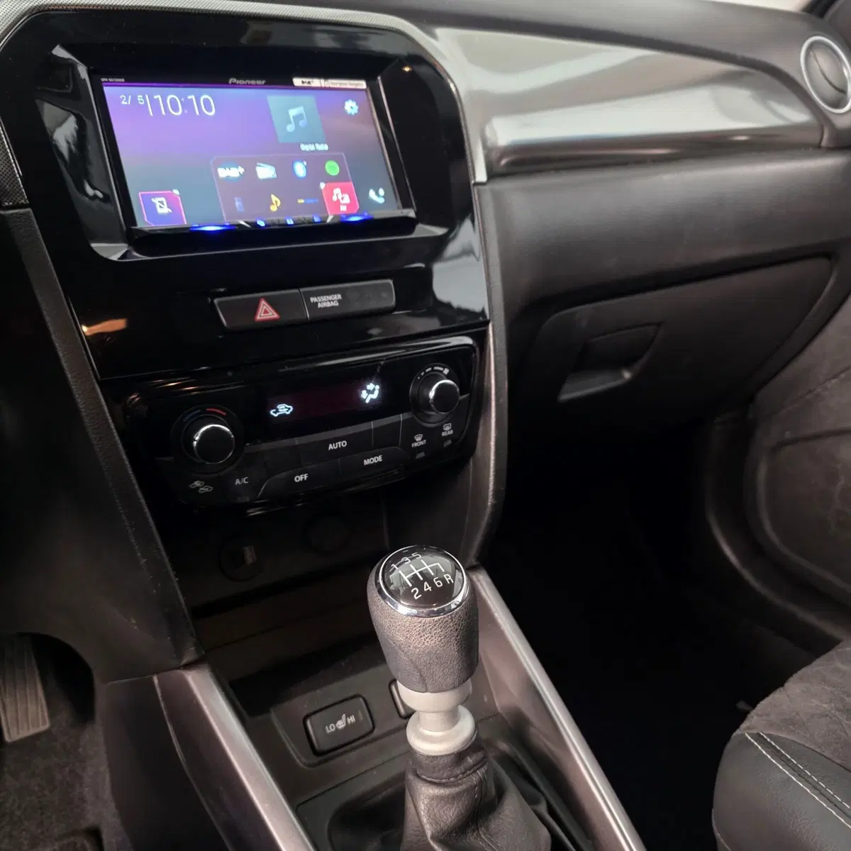 Suzuki Vitara usata a Catania (5)