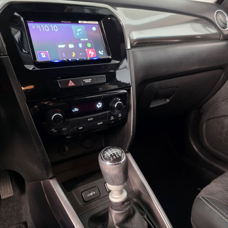Suzuki Vitara usata a Catania (5)
