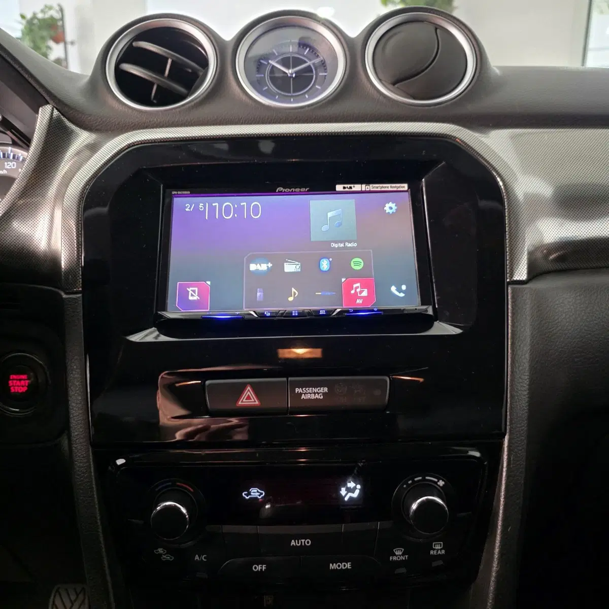 Suzuki Vitara usata a Catania (6)