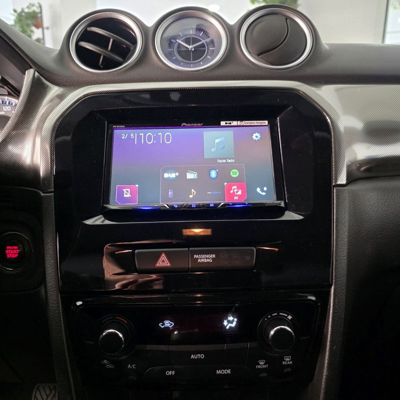 Suzuki Vitara usata a Catania (6)