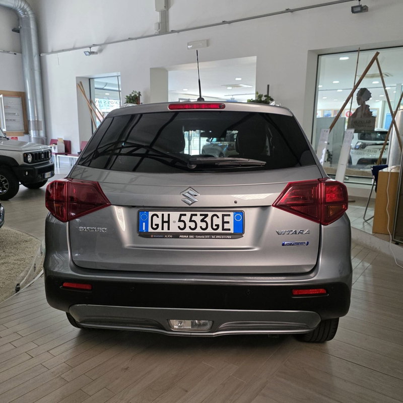 Suzuki Vitara usata a Catania (8)