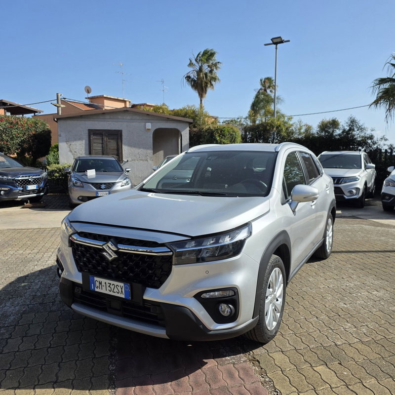 Suzuki S-Cross usata a Catania