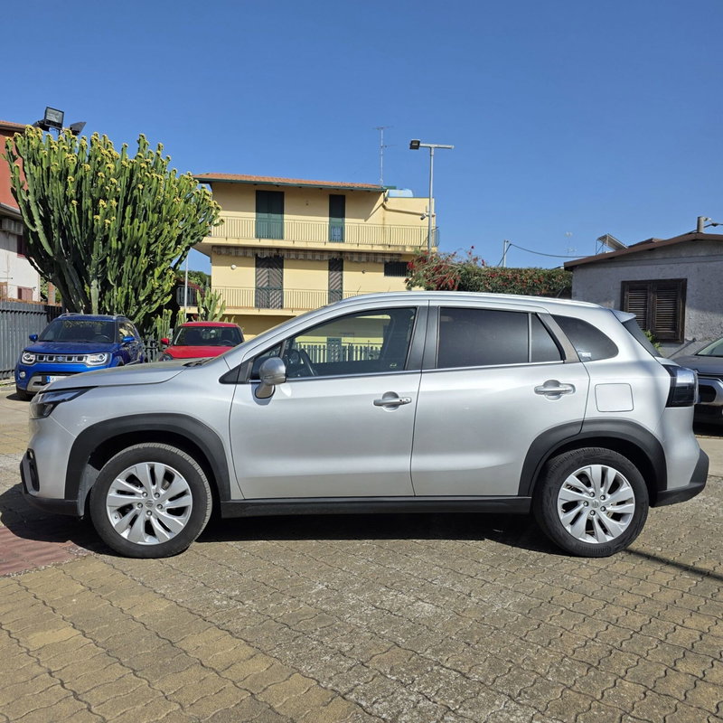 Suzuki S-Cross usata a Catania (2)
