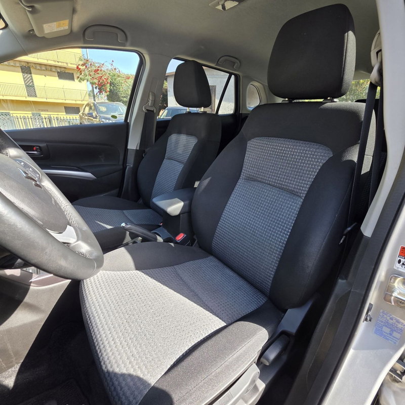 Suzuki S-Cross usata a Catania (3)