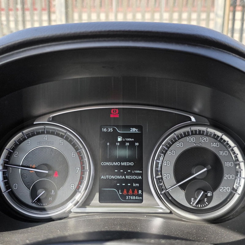 Suzuki S-Cross usata a Catania (4)