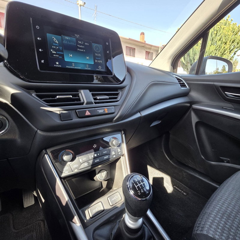 Suzuki S-Cross usata a Catania (5)