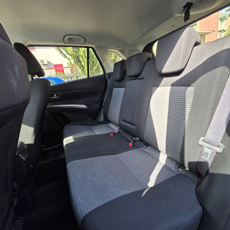 Suzuki S-Cross usata a Catania (6)