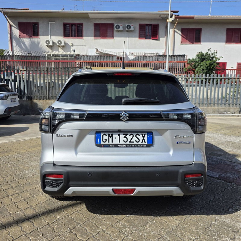 Suzuki S-Cross usata a Catania (7)