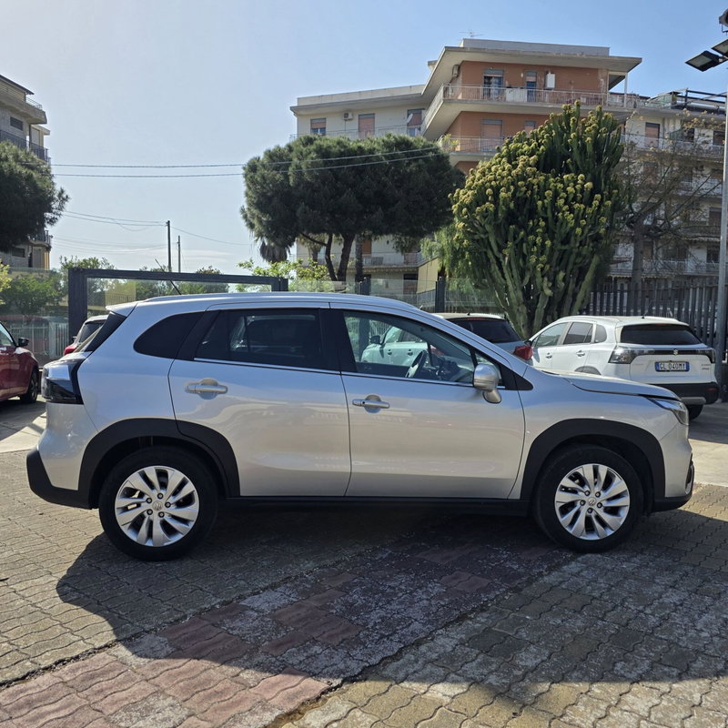 Suzuki S-Cross usata a Catania (9)