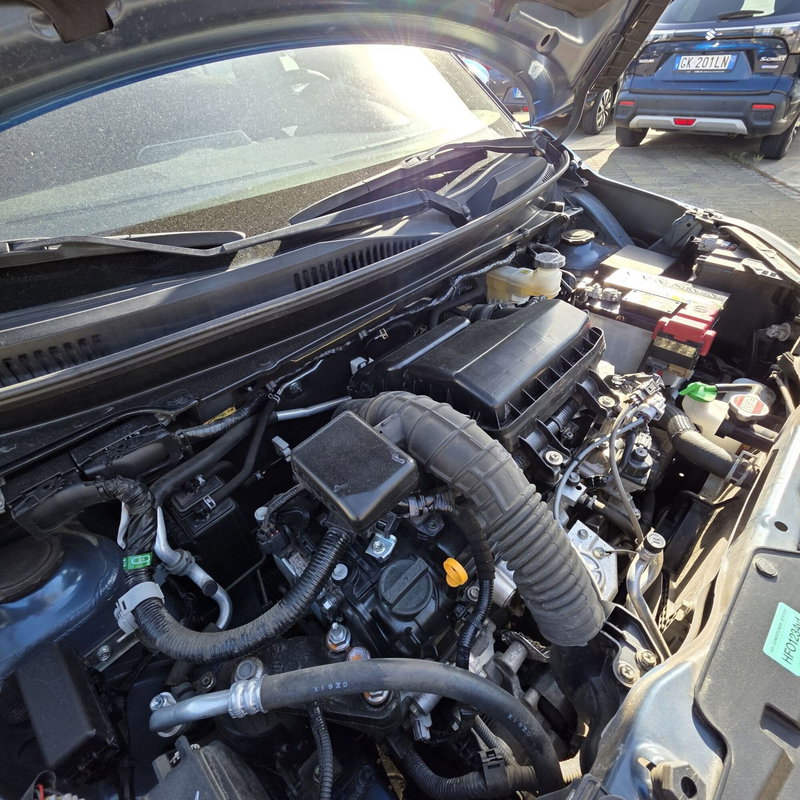 Suzuki Ignis usata a Catania (10)