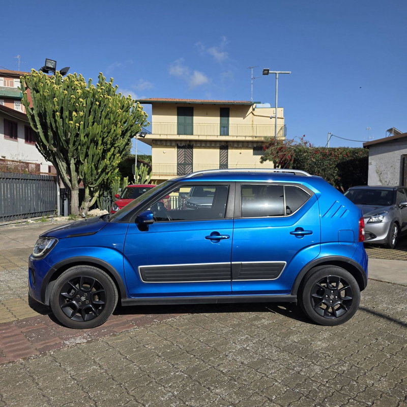 Suzuki Ignis usata a Catania (2)