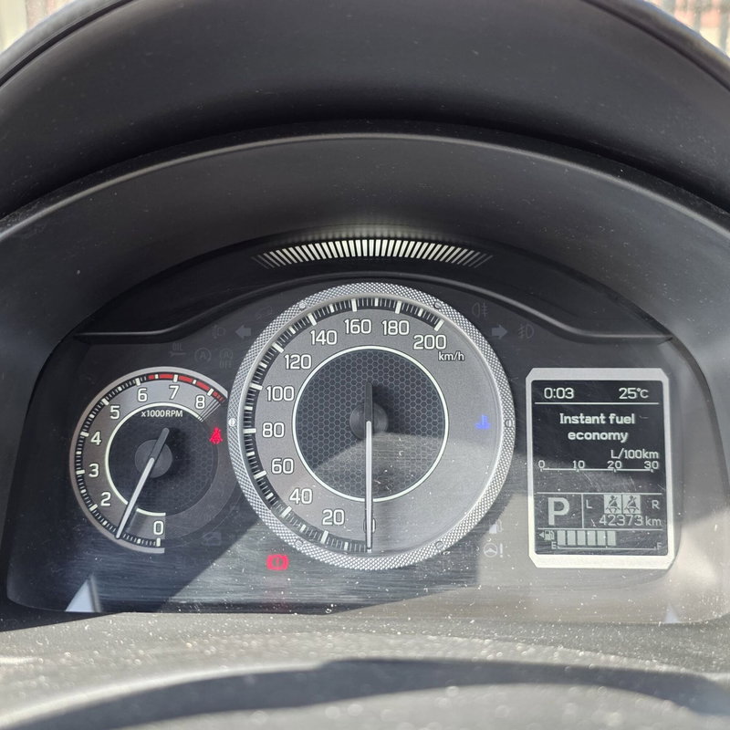 Suzuki Ignis usata a Catania (4)
