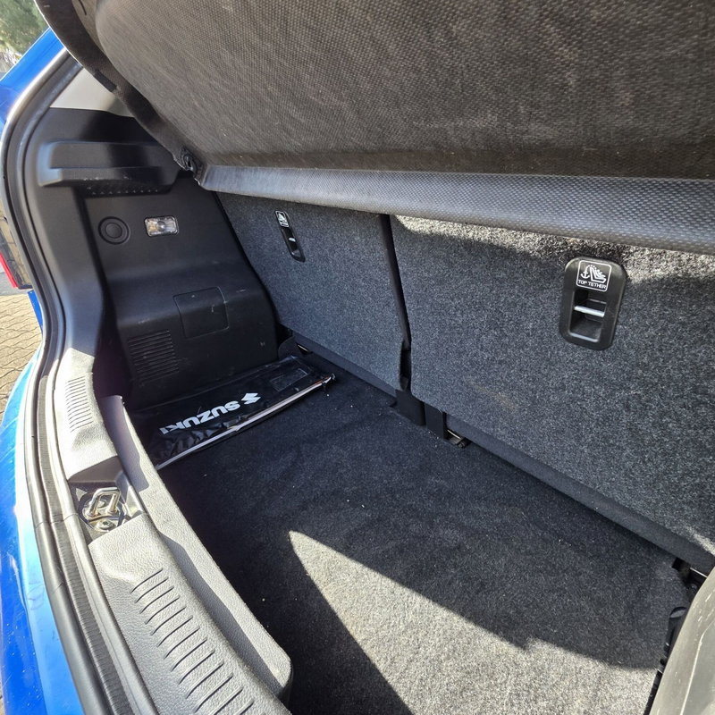 Suzuki Ignis usata a Catania (8)