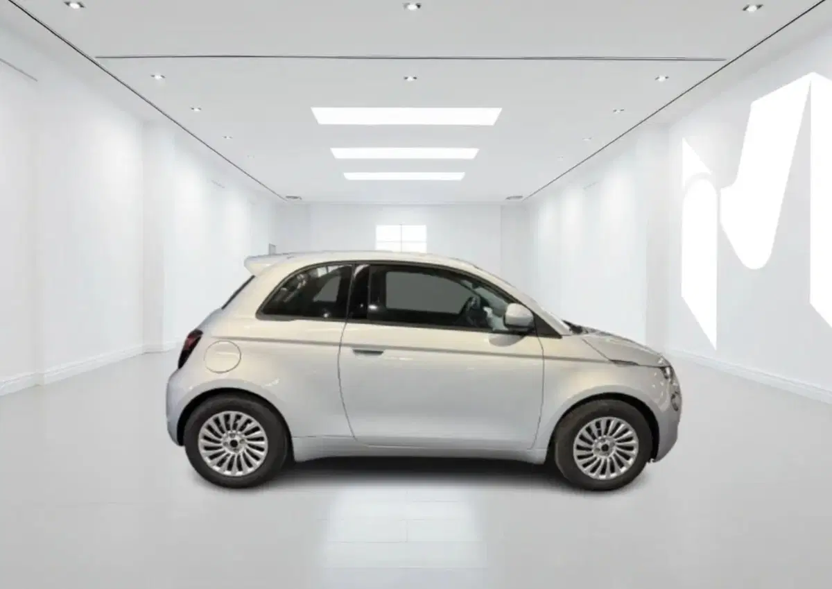 Fiat 500 Cabrio nuova a Latina (2)