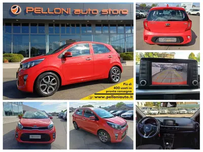 Kia Picanto 1.0 12V GPL 5 porte Style del 2018 usata a Modena