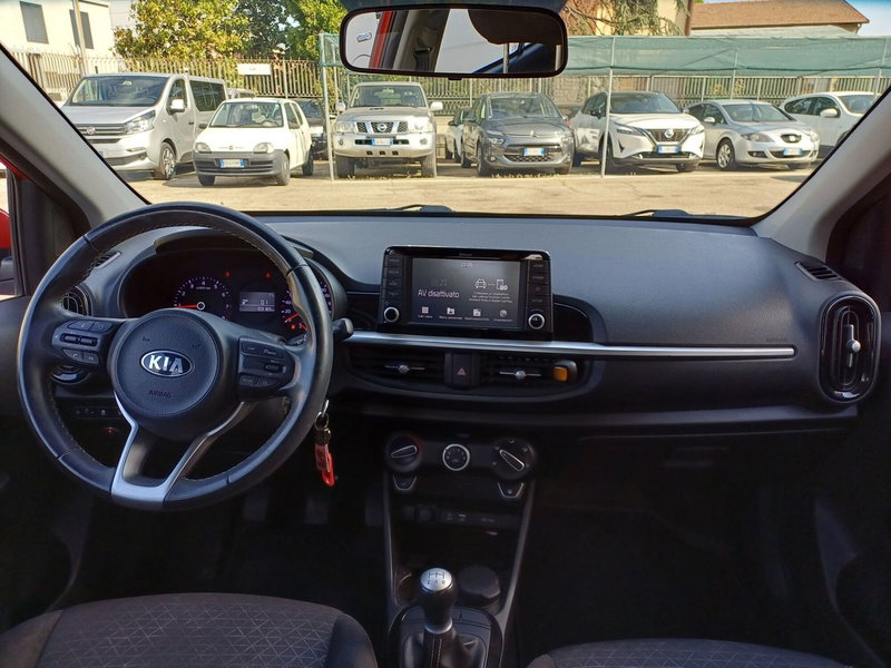 Kia Picanto usata a Modena (10)