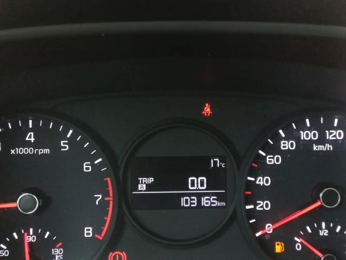 Kia Picanto usata a Modena (12)