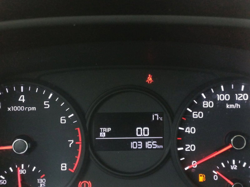Kia Picanto usata a Modena (12)