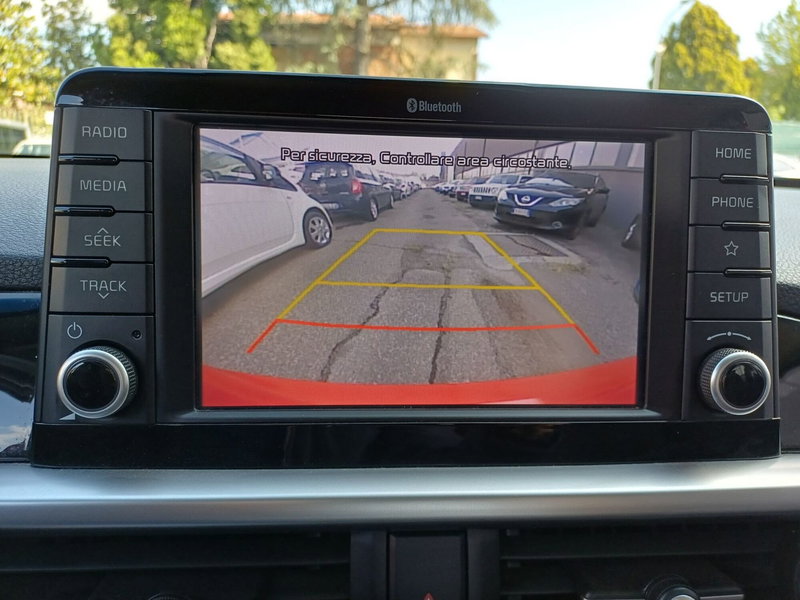 Kia Picanto usata a Modena (13)