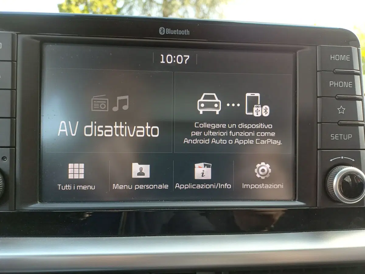 Kia Picanto usata a Modena (14)