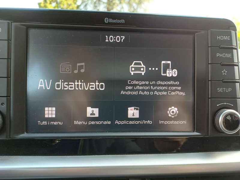 Kia Picanto usata a Modena (14)
