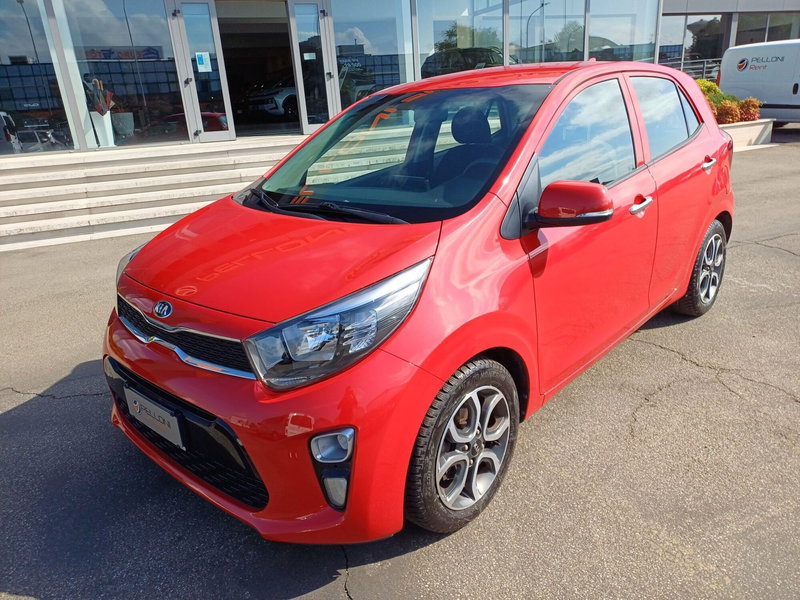 Kia Picanto usata a Modena (2)