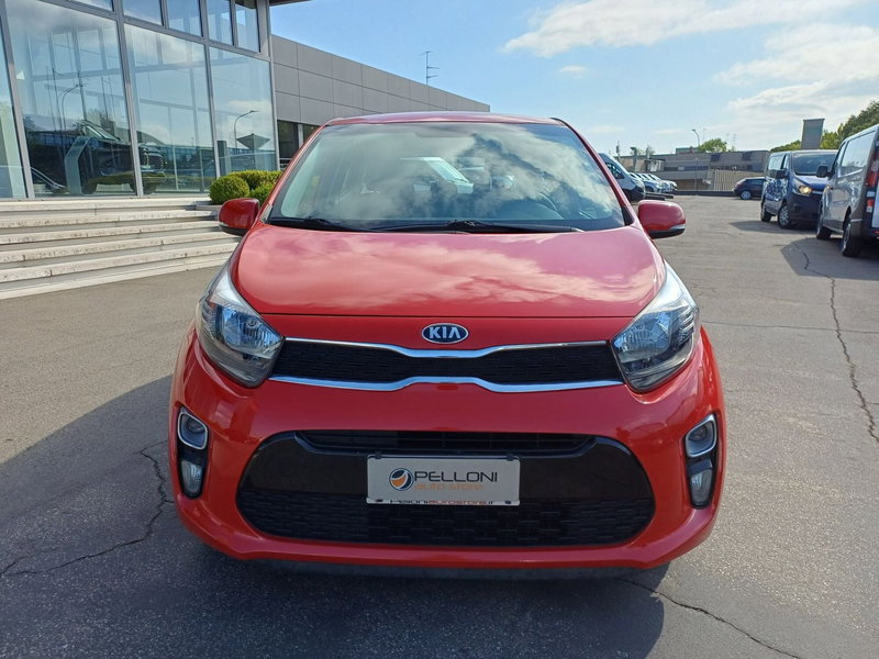 Kia Picanto usata a Modena (4)