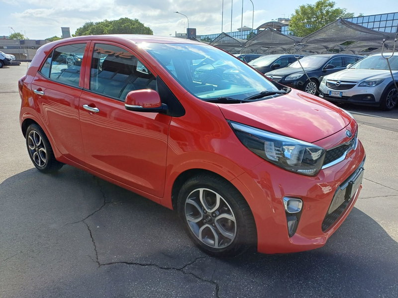 Kia Picanto usata a Modena (5)