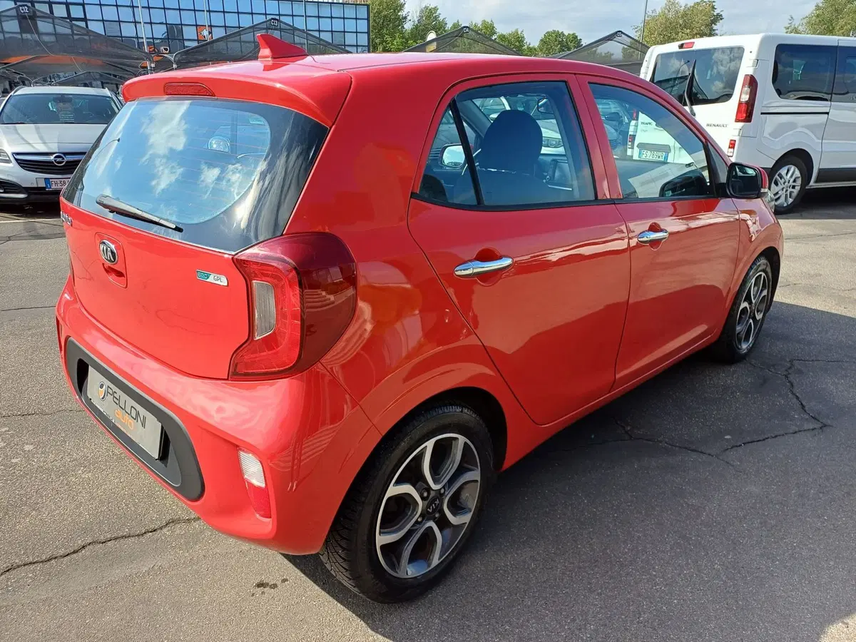 Kia Picanto usata a Modena (6)
