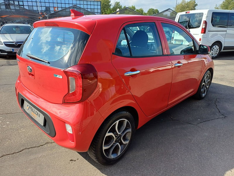Kia Picanto usata a Modena (6)