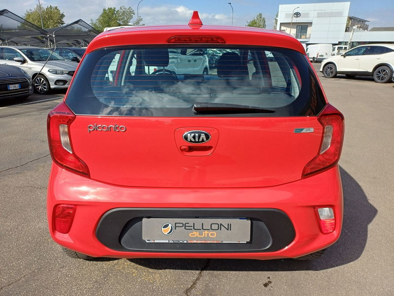 Kia Picanto usata a Modena (7)