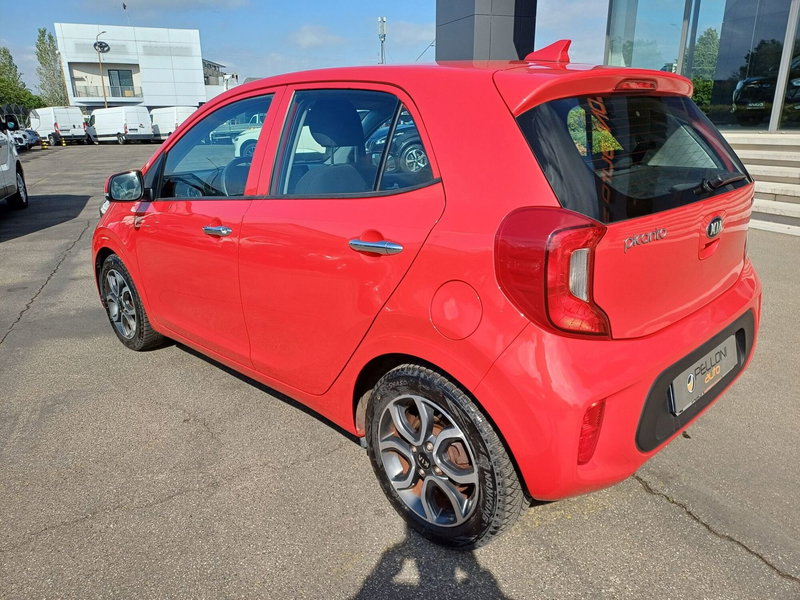 Kia Picanto usata a Modena (8)