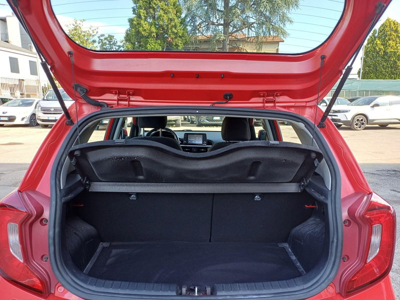 Kia Picanto usata a Modena (9)