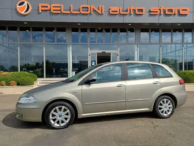 Fiat Croma 1.9 Multijet 16V Dynamic del 2007 usata a Modena
